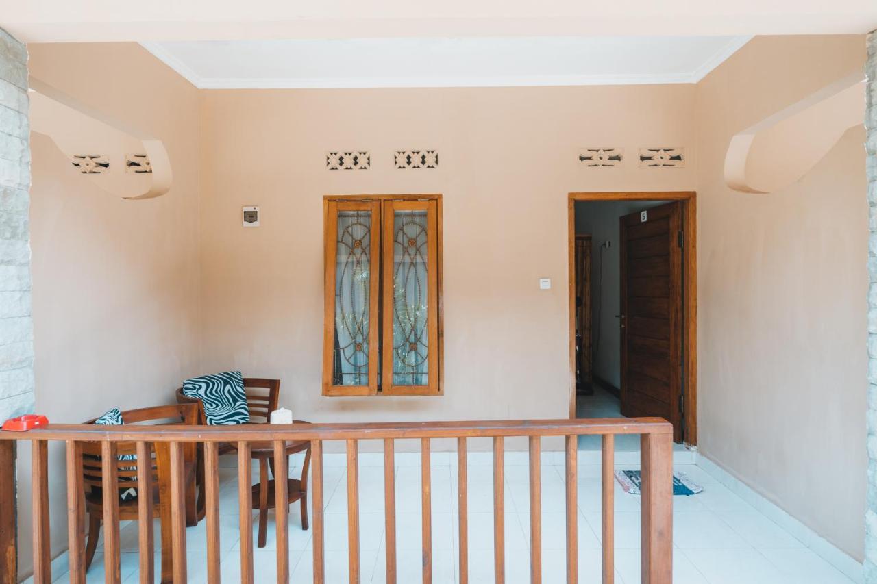 Mong Bungalows Kuta  ภายนอก รูปภาพ